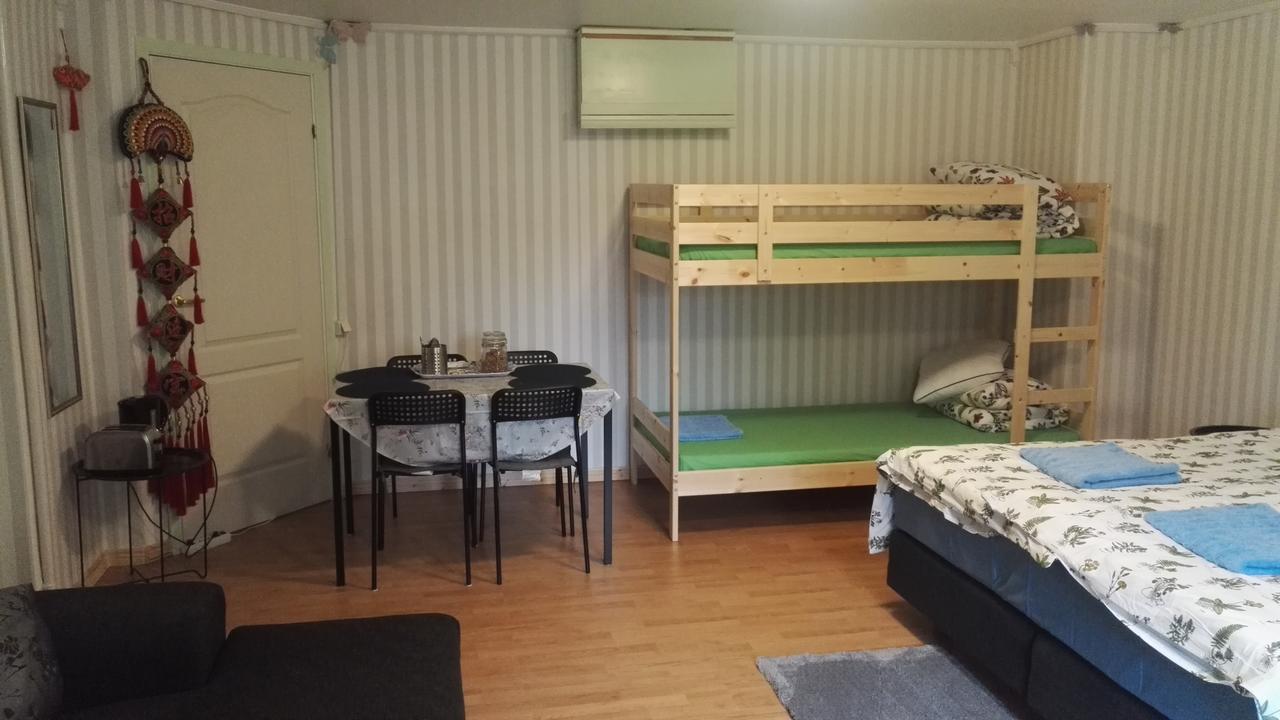 Lin'S B&B Alvsered Экстерьер фото
