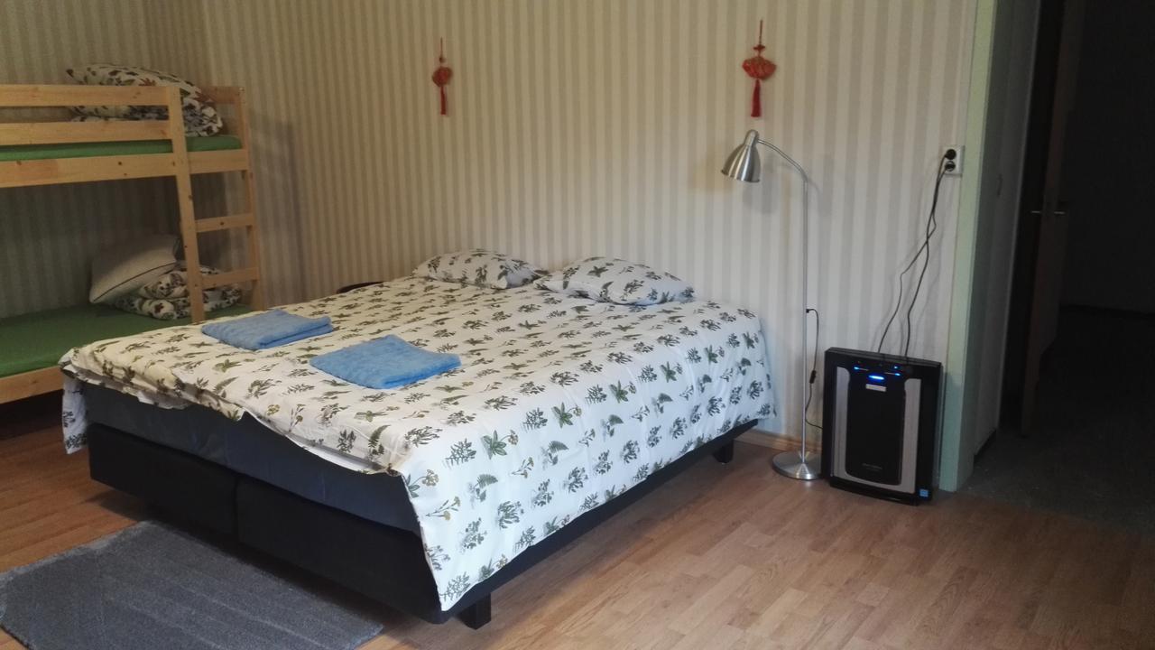 Lin'S B&B Alvsered Экстерьер фото
