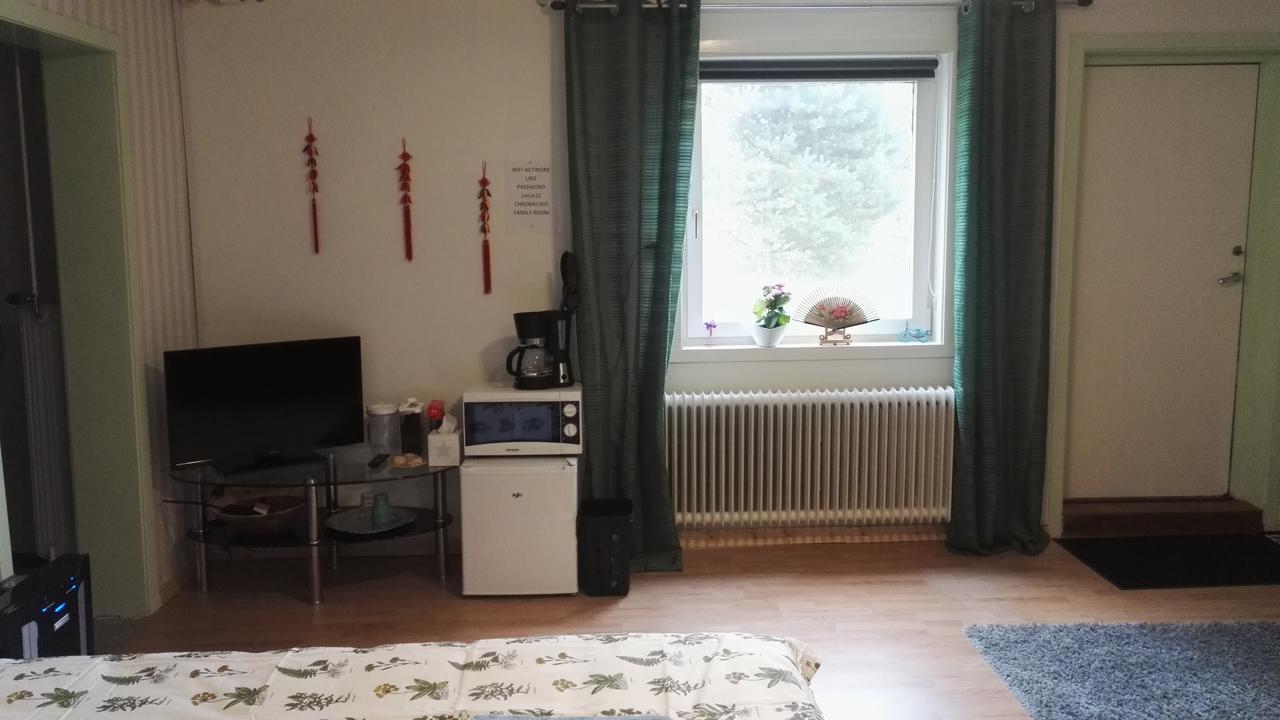 Lin'S B&B Alvsered Экстерьер фото